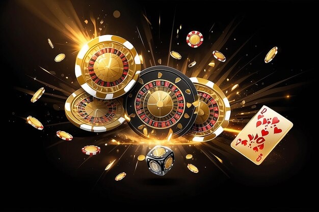 Mobile app interface showing live casino tables and sports markets